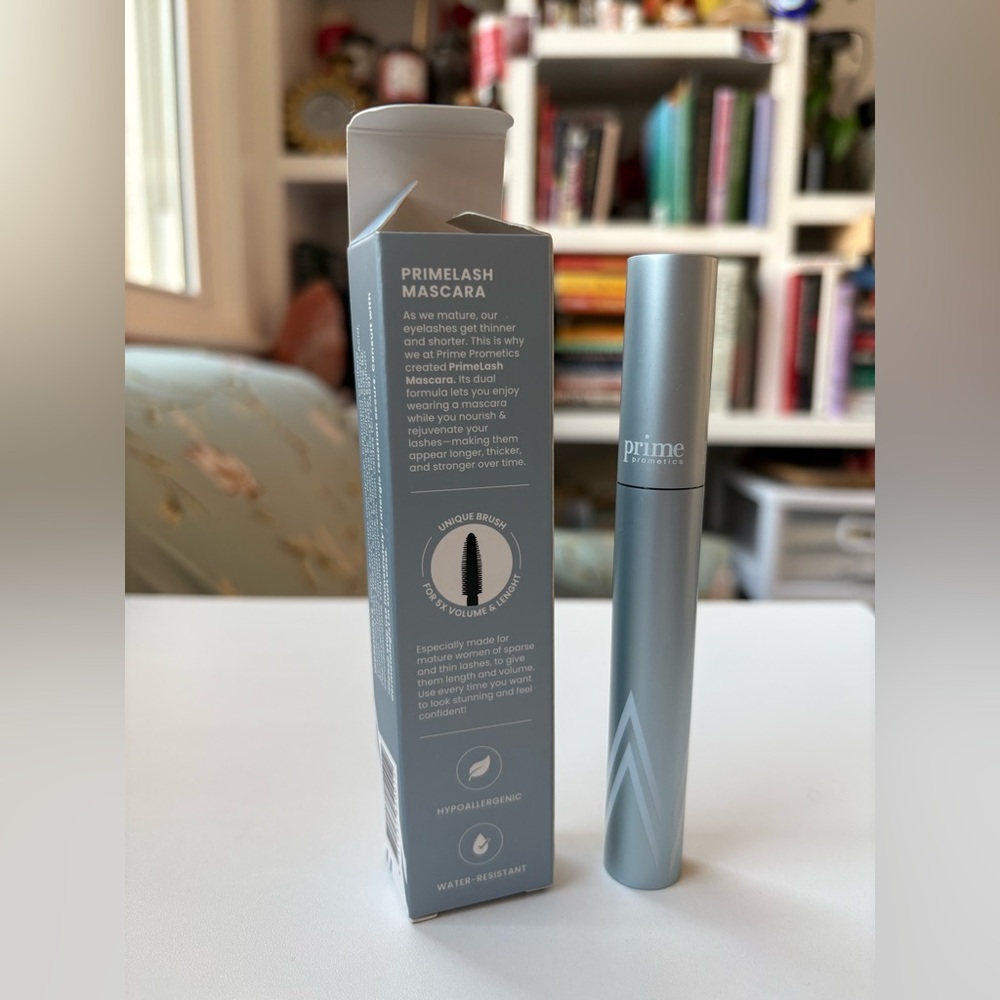 PrimeLash Mascara — Black - Picture 4 of 5